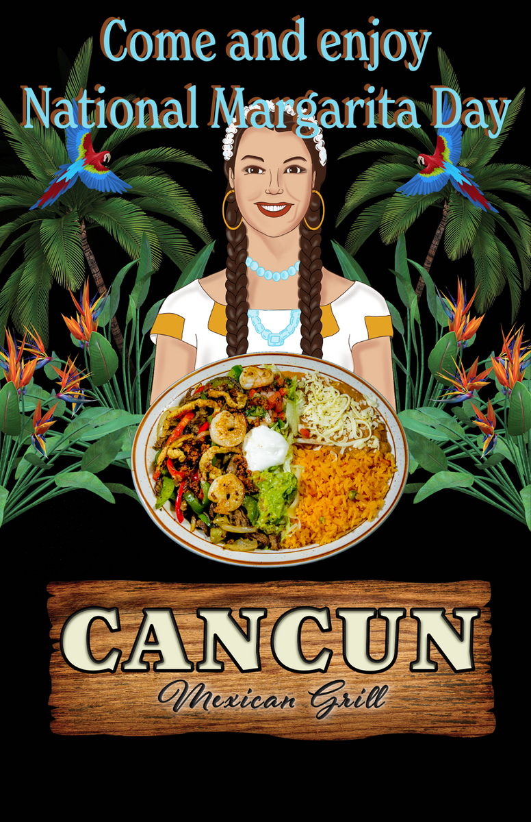 Cancun Mexican Grill 